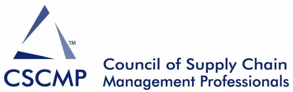 Logo for Council of Supply Chain Management Professionals