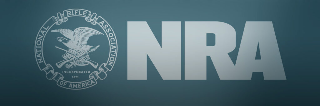 Logo for National Rifle Association